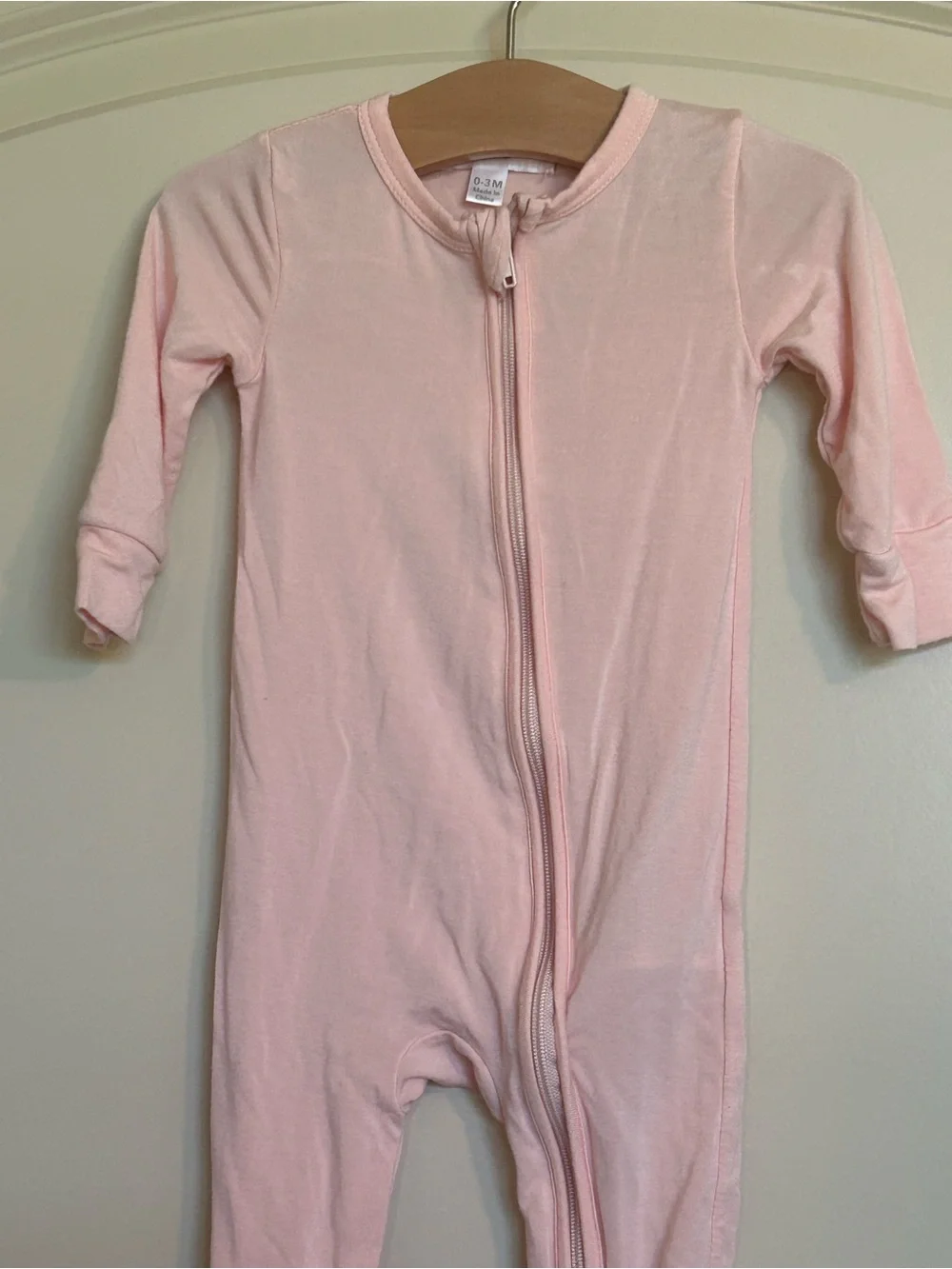 0-3M Baby Girl Bamboo Bundle